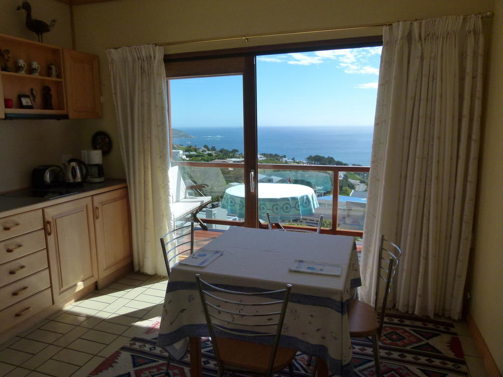 Magic Camps Bay Apartment Exterior photo